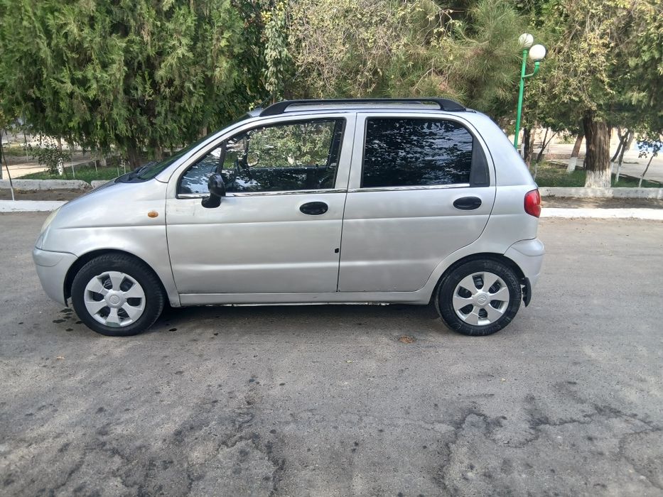 Matiz 2010 yevro kansaner