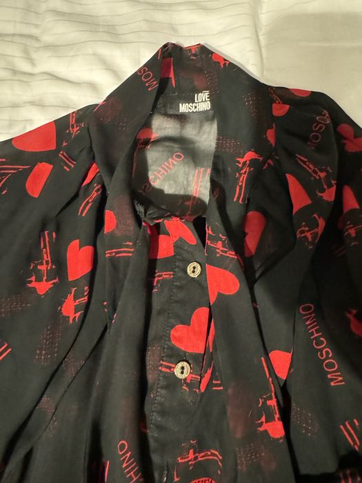 Оригинална Love Moschino риза / Pinko туника