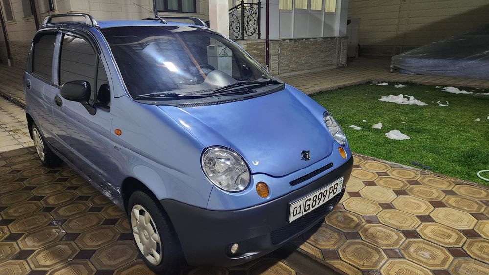 Matizi Chevrolet Yilli 2009  Suyagi Butun Sirochna Sotiladi