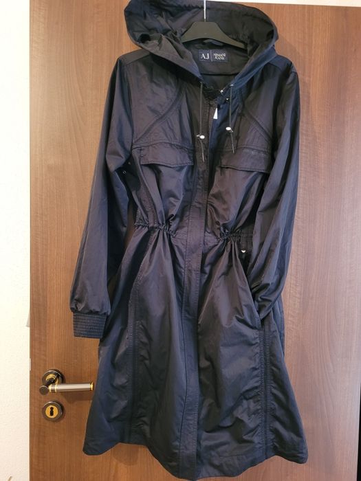 Trenchcoat Armani