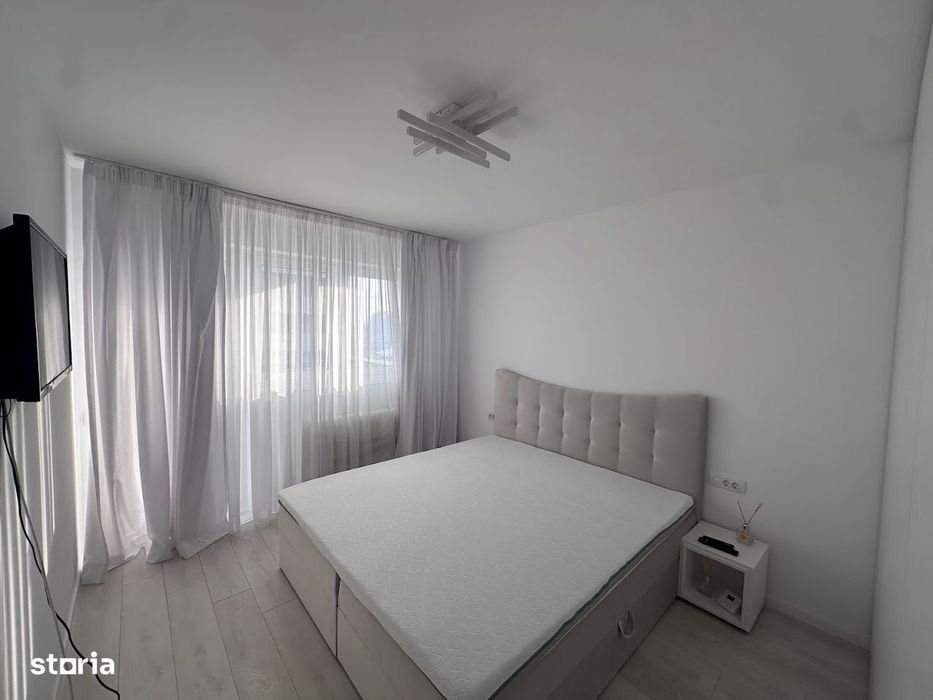 Apartament 2 camere, terasă 50mp, parcare subterana, Noua Residence