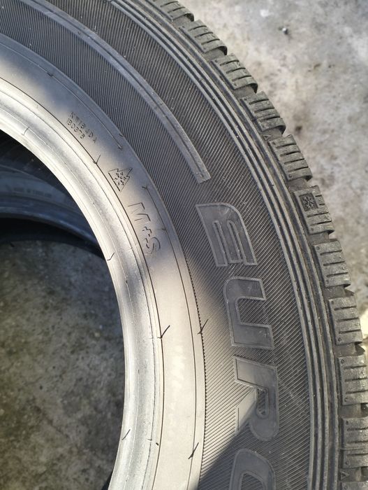 235/65/16 C iarnă Falken Eurowinter dot2019 pentru dube C-uri