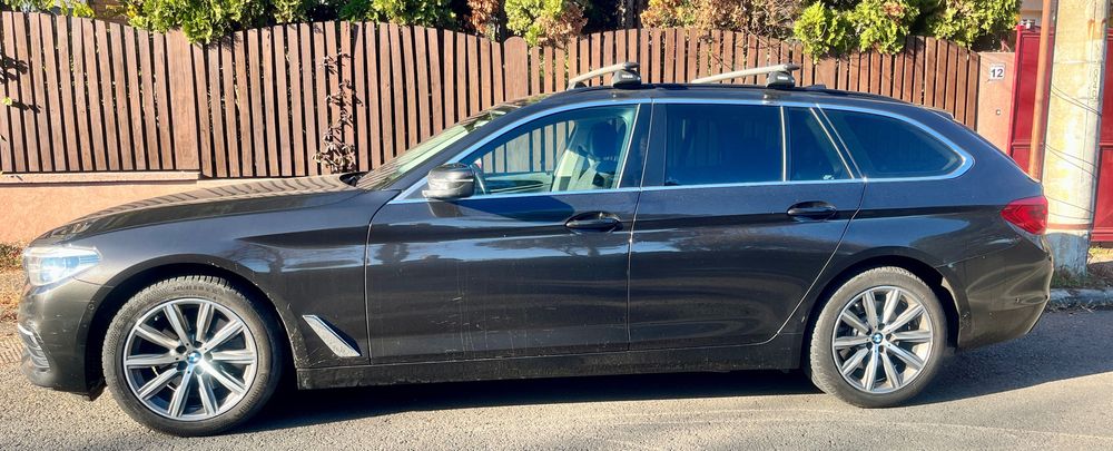 BMW 5 Series 2018 — imagine 2