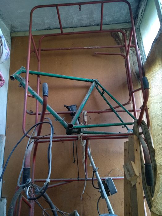 Продам от велосипеда рама