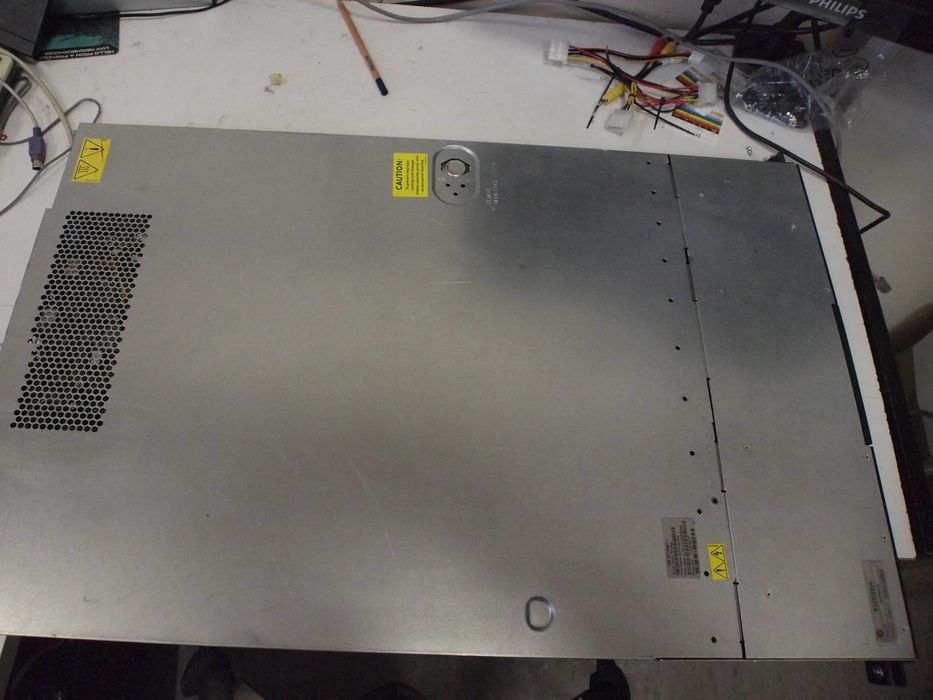 Продавам сървър HP ProLiant DL120 G7