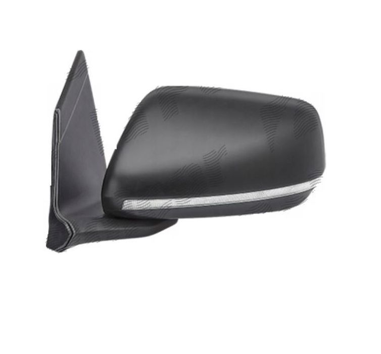 Oglinda exterioara Honda Cr-Z (Zf-1), 02.2010-, stanga/dreapta, reglare electrica; grunduita; incalzita; geam asferic; cromat; pliere electrica; cu semnalizare
