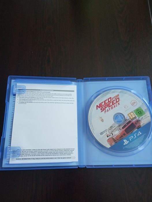 Need for speed payback