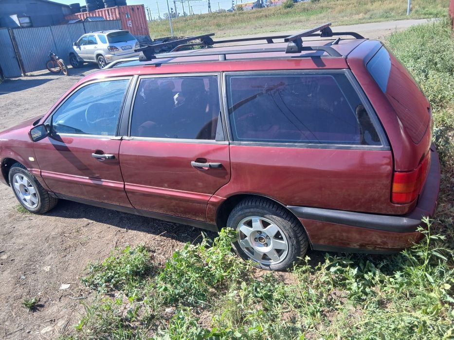 Разбор пассат в4