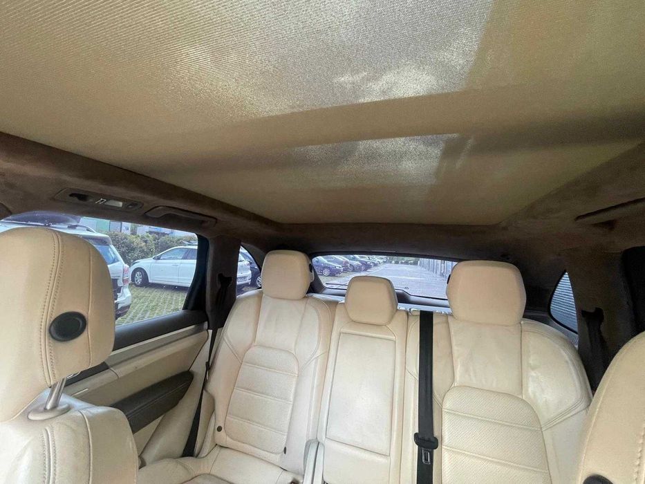 Porsche Cayenne Turbo