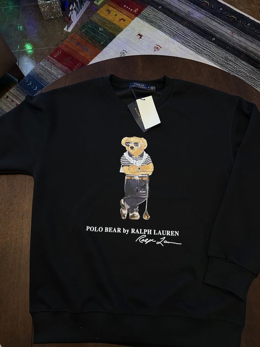 Pulover Polo Ralph Lauren XL Bear