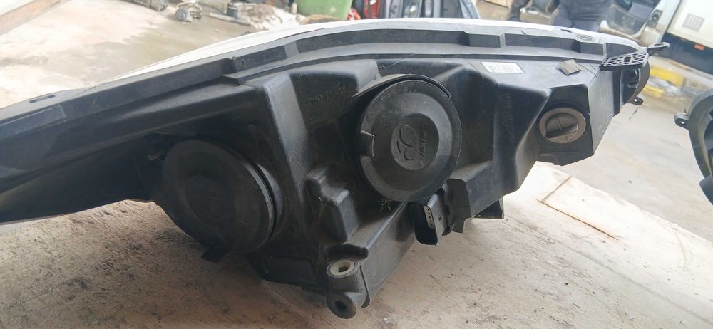 Far/Faruri Ford Fiesta 2015