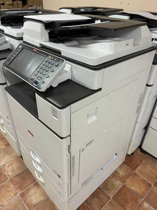 Multifuncțional color A3/A4 Ricoh MPC2003SP