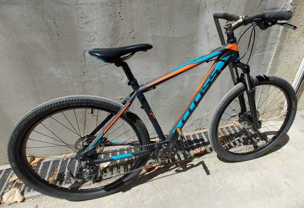 Велосипед Cross GRX HDB – Отлично състояние подобрения гр