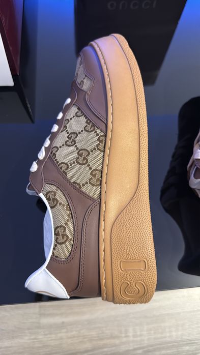 Adidasi Gucci GG trainer 40-45 Video whatsap