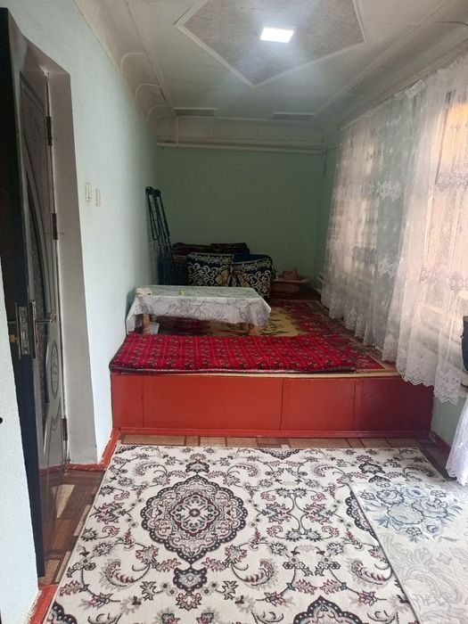 Янгийул шахардан ховли