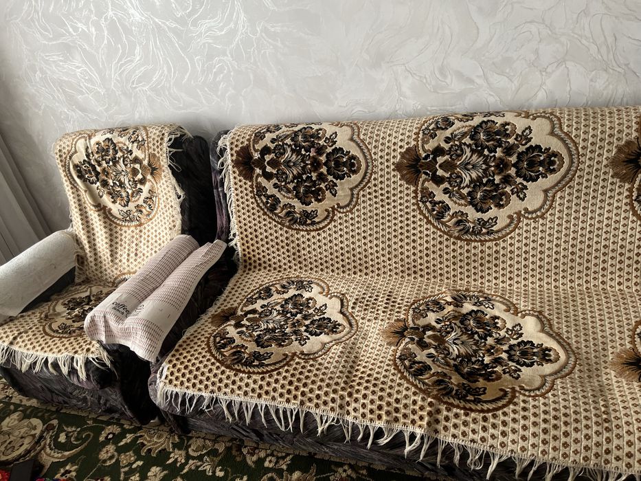 Гостевой диван с кресломи