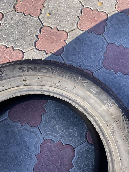 Пробам 2 болона «Трианжел»липучки 285/50/20.