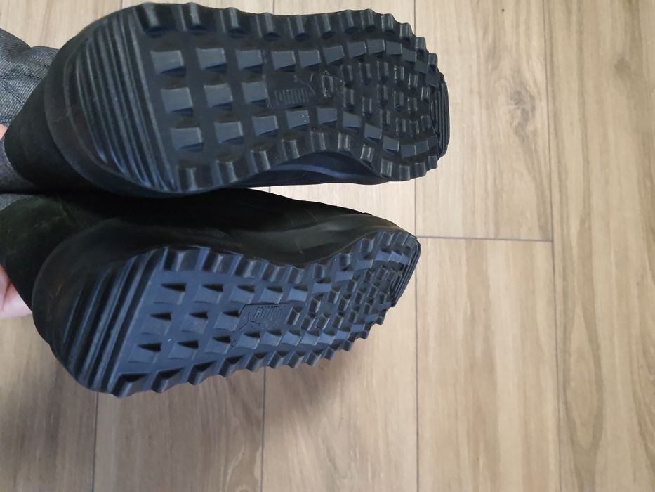 Cizme Puma Goretex 44 imblanite