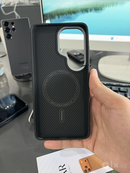 Чехол на Samsung S26 Ultra