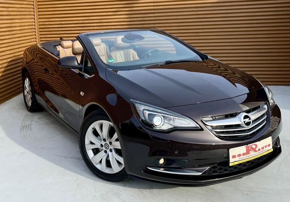 Opel Cascada 2.0 CDTI,Euro 6/Rate cu Avans 0!GARANTIE 12 Luni! 170CP!