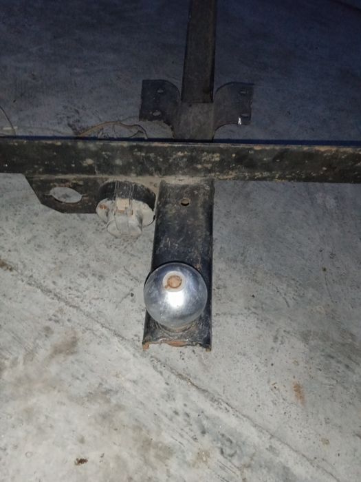 Фаркоп индивидуальный