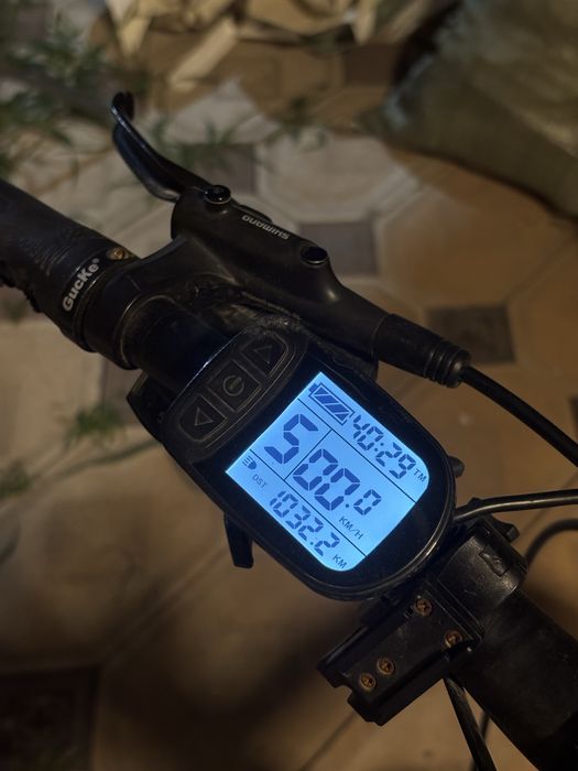 Электровелосипед Petava mxus w350 v36