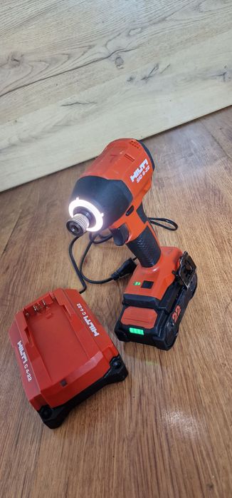 Hilti SID 6-22 Nuron impact bit hilti Nuron