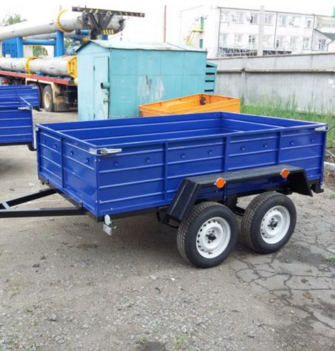 Прицеп новый 2025 года