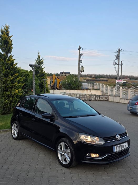 VW Polo 1.2 TSI Benzină 105 CP
 #4 Pistoane #2015 #Euro 6