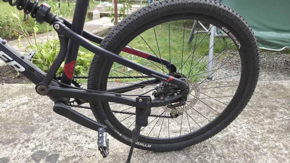 Bicicleta rockrider 530 ST
