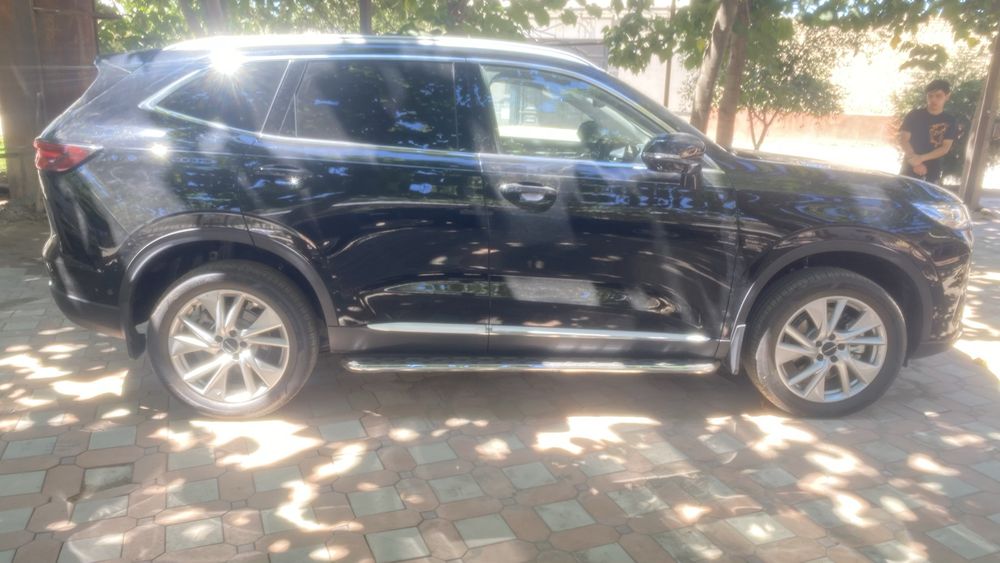 HAVAL H6 sotiladi