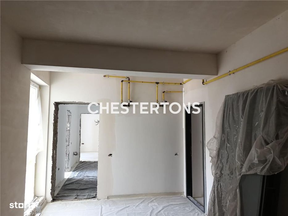 Apartament 3 camere 86mp bloc nou Prelungirea Ghencea