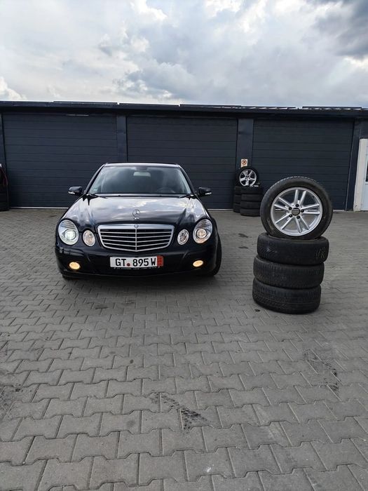 Mercedes-Benz E 2 buc e 220 import germania
