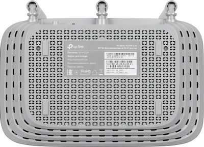 TP-LINK Wi-Fi роутер TP-LINK Archer Archer C20 (RU) AC750.