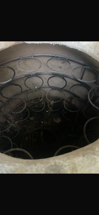 Тандыр  на  колёсах