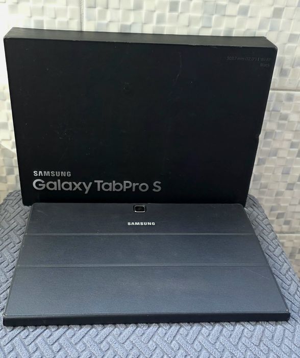 Samsung Galaxy Tab Pro S SM-W703 cu Windows 11 PRO