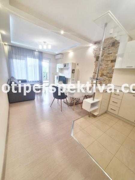 Продава се Двустаен апартамент в Пловдив, Христо Смирненски - 63 кв.м за 2223 €/кв.м - Снимка #1