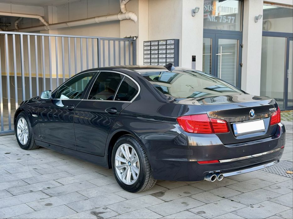 BMW 525d / Impecabil / 2011