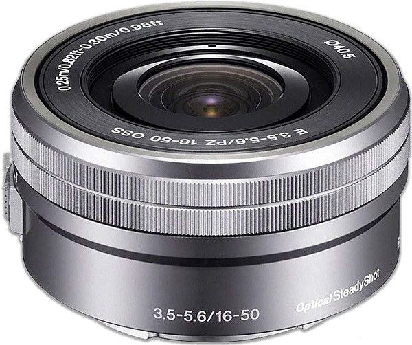Sony KIT 16-50mm 3.5-5.6f