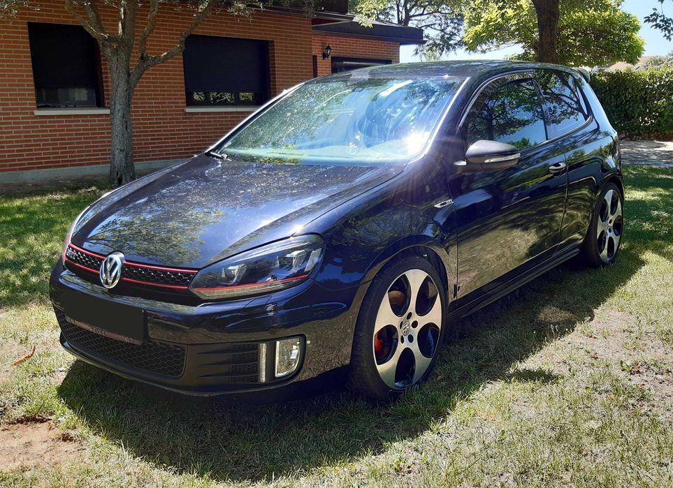 Golf GTi MK6 Фул 190000км