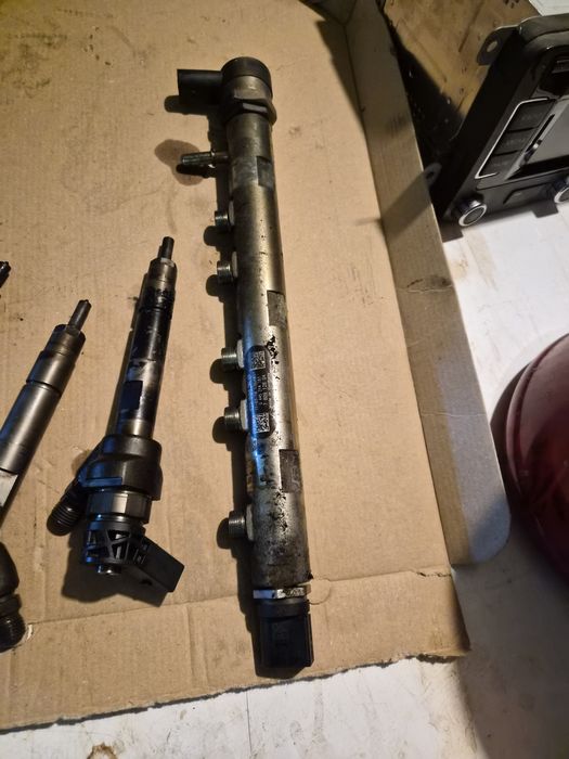 Chit injecție BMW f10 184 cai