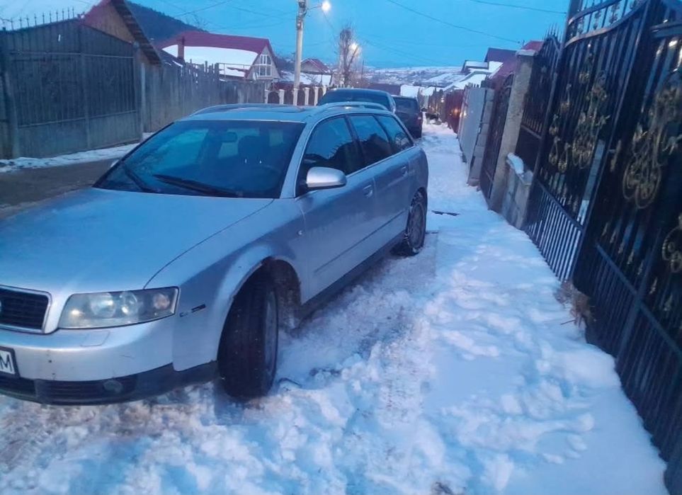 AUDI A4 Avant 2003 — imagine 2