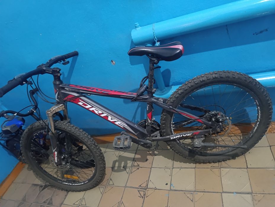 Велосипед взрослый