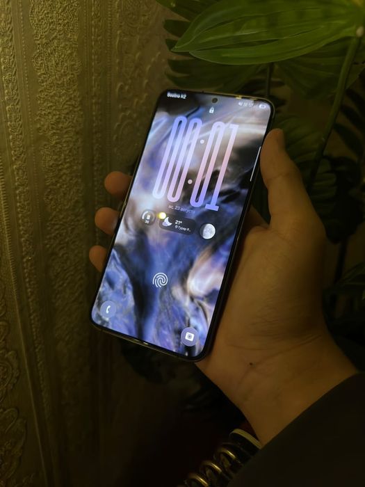 Samsung S24 plus 12/256 идеал