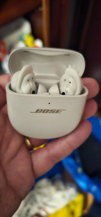 Casti BOSE QuietComfort Ultra Earbuds, True Wireless, Bluetooth
