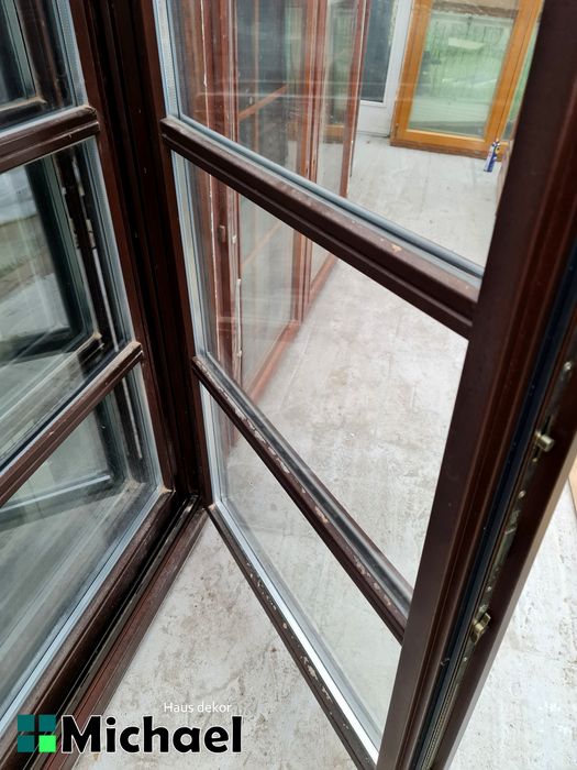 Termopan lemn masiv,Austria(P.J. 8302)