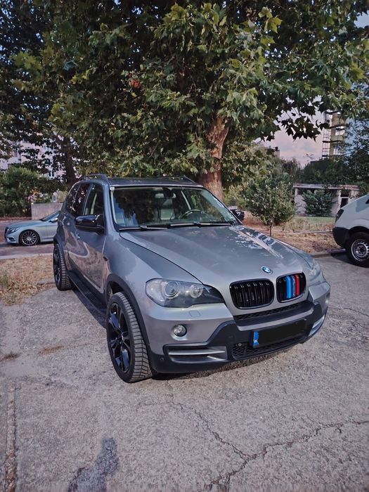 BMW X5 E70 3.0 М57  джип БМВ х5 е70