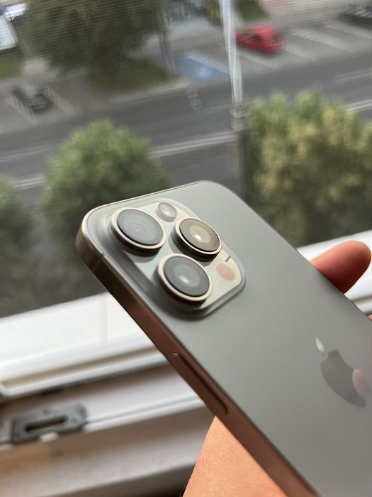 Iphone 16 Pro Max 256 GB