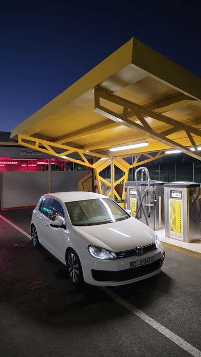 GOLF 6 GTD 2.0 diesel