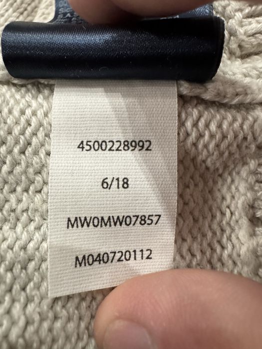 Pulover stil Old Money Tommy Hilfiger L